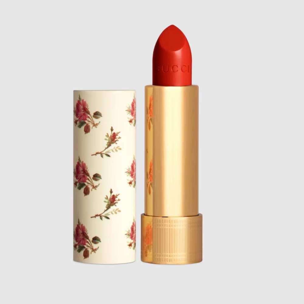 Gucci Rouge A Levres Voile Lipstick 500
